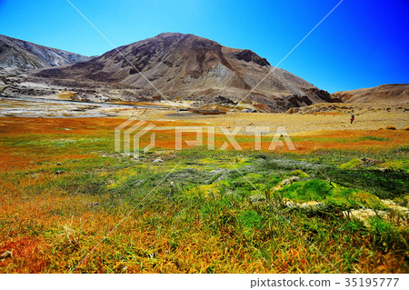 Tibetan landscape travel Tibetan landscape travel 35195777
