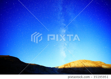 mountains in tibet china landscape 35195951