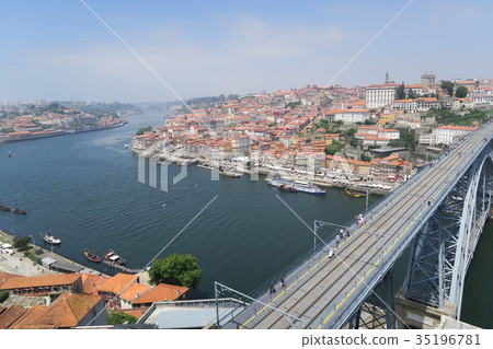 Porto Don Luis I Bridge Porto Don Luis I Bridge 35196781