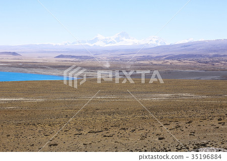 Tibetan landscape travel Tibetan landscape travel 35196884