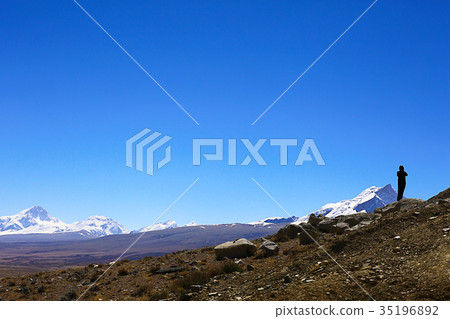 Tibetan landscape travel Tibetan landscape travel 35196892