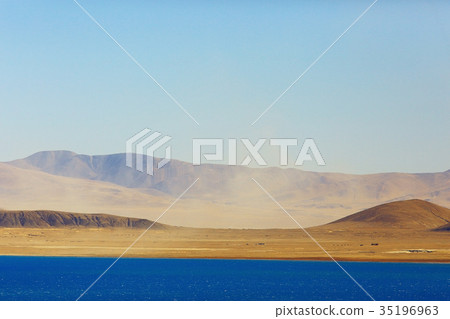 Tibetan landscape travel 35196963