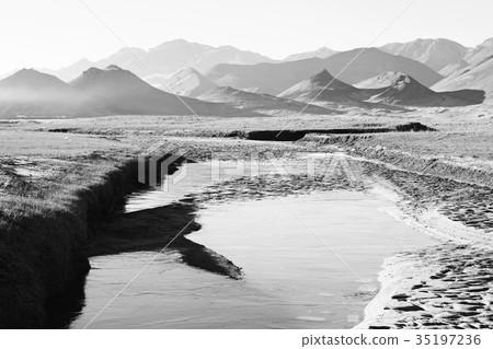 Tibetan landscape travel Tibetan landscape travel 35197236