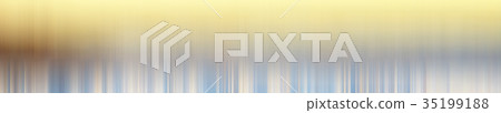 Blurred gradient background long horizontal 35199188