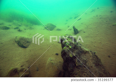 under water lake river nature under water lake river nature 35199377