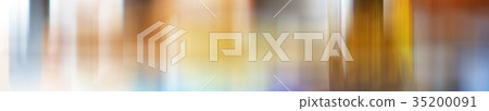 Blurred gradient background long horizontal Blurred gradient background long horizontal 35200091
