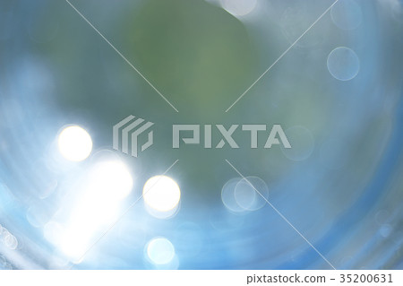 background blue blurry bokeh light background blue blurry bokeh light 35200631