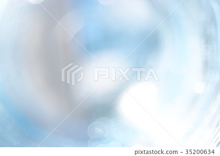 background blue blurry bokeh light background blue blurry bokeh light 35200634