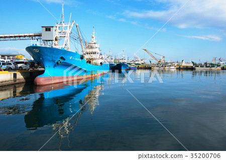 Hachinohe fishing port Hachinohe fishing port 35200706