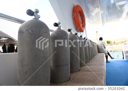 yacht deck air in equipment sea yacht deck air in equipment sea 35201042