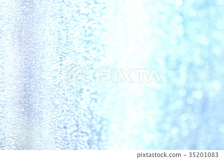 Raindrops on the glass bokeh Raindrops on the glass bokeh 35201083