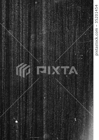 The texture of scratches on the glass 35201454