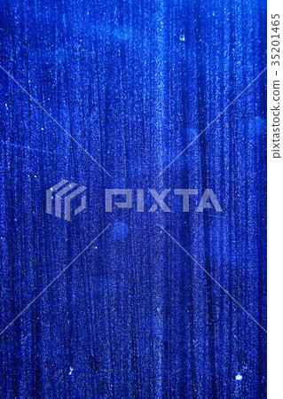 blue texture of cracked ice scratches 35201465