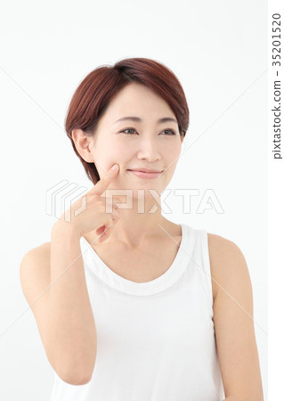 中年美女 35201520