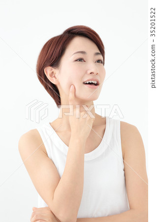 中年美女 35201522