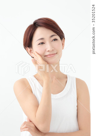 中年美女 35201524