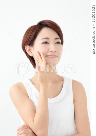 中年美女 35201525