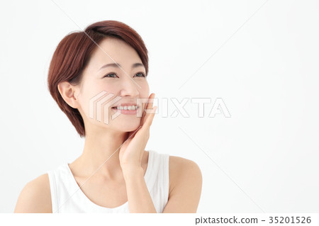 中年美女 35201526