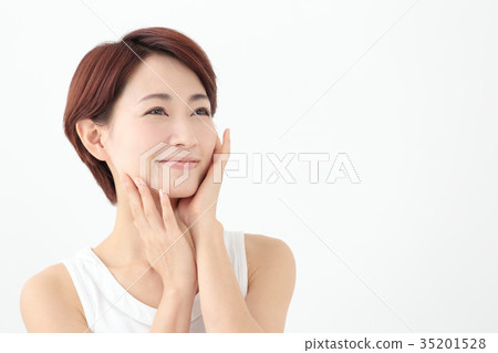 中年美女 35201528