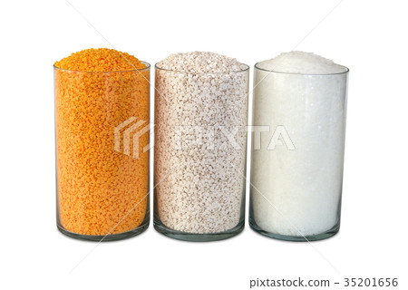 Plastic polypropylene beads, Industrial granules 35201656