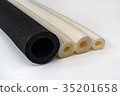 Polyethylene pipe insulation material  35201658