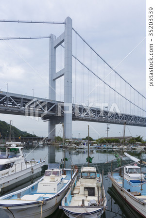 Shimotsui港 35203539
