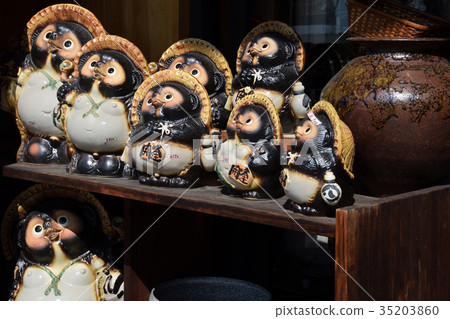 浣熊狗的裝飾品 浣熊狗的裝飾品 35203860