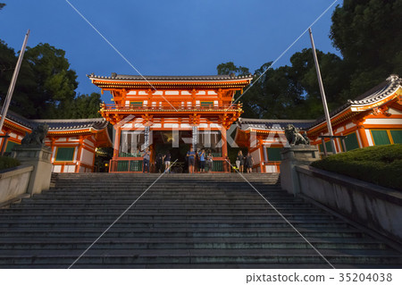 八坂神社點亮 35204038