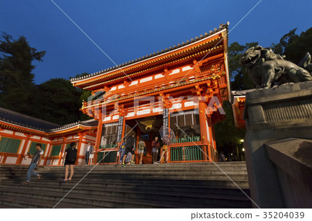 八坂神社點亮 35204039