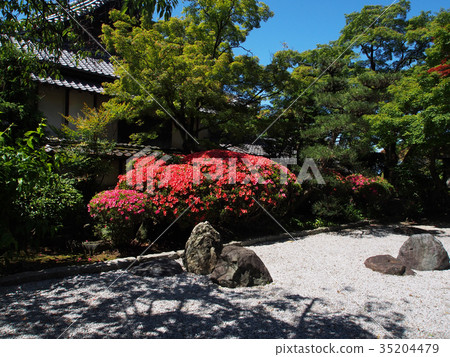 名古屋市花園和龍泉寺 35204479