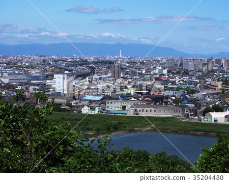 春日井市展望 35204480
