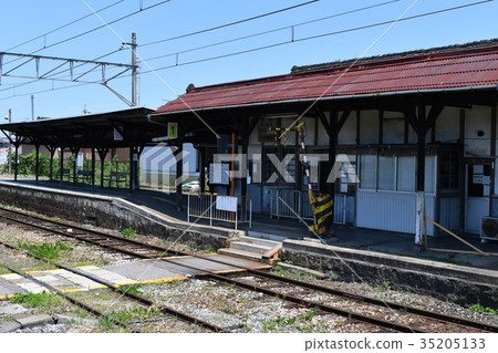 近江鐵路日野站 近江鐵路日野站 35205133