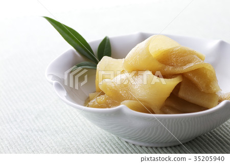 煮熟的糖醋麵團6 35205940