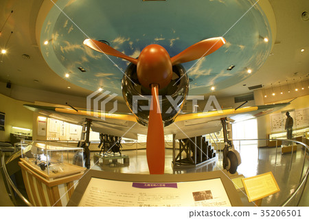 Kanoya Air Base Archives Zero Battle（可拍攝） 35206501