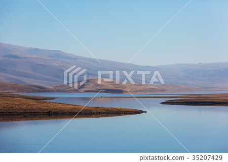 Lake in Turkey 35207429