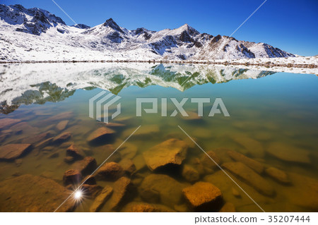 Mountains in Turkey Mountains in Turkey 35207444