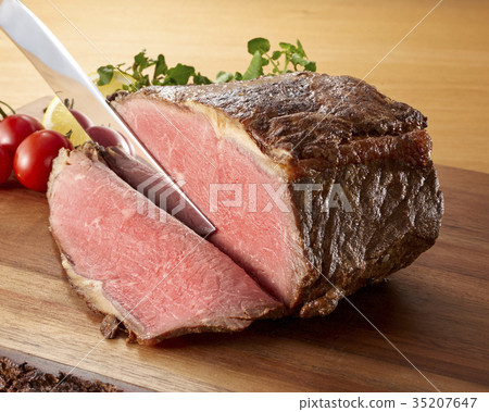 Roast beef mass Roast beef mass 35207647