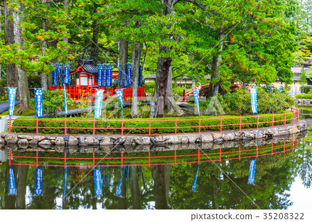 Danjo Samurai蓮花池好女人Ryuoh公司Takanosan世界遺產 35208322