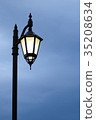 路燈 35208634