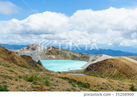 Kusatsu Shiraneyama和Yufama 35208900