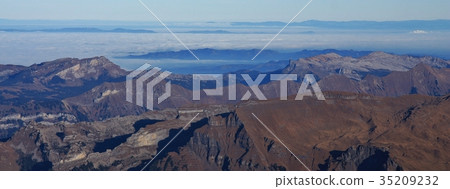 View from Jungfraujoch. 35209232