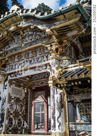 World Heritage Nikko Toshogu 35209592