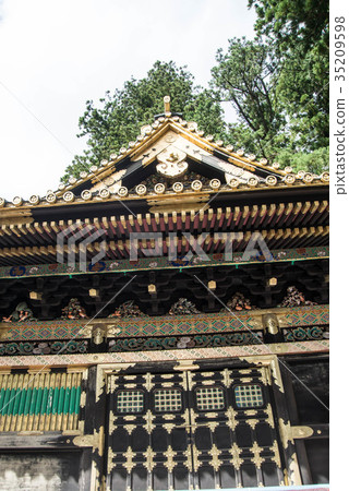World Heritage Nikko Toshogu World Heritage Nikko Toshogu 35209598