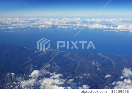 Around Niigata Itoigawa City 35209988