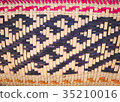 -brown handicraft weave texture surface 35210016