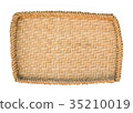 -brown handicraft weave texture surface 35210019