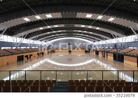 Saolina Main Arena Interior Saolina Main Arena Interior 35210079