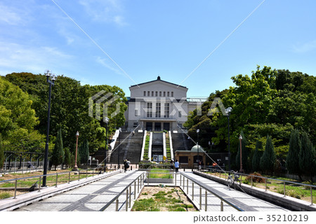 大阪市美術館 35210219