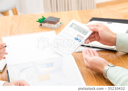 Home plan plan price presentation construction company builders Property introduction House search stock photos Customers Body parts Home plan plan price presentation construction company builders Property introduction House search stock photos Customers Body parts 35210432