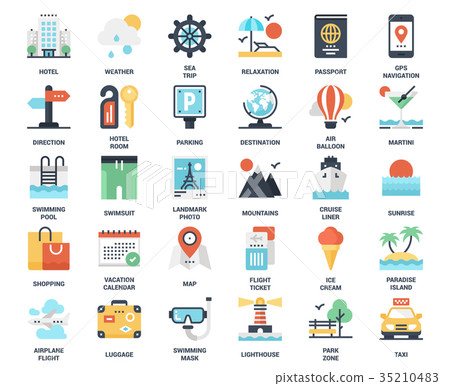 Travel and Vacation 35210483